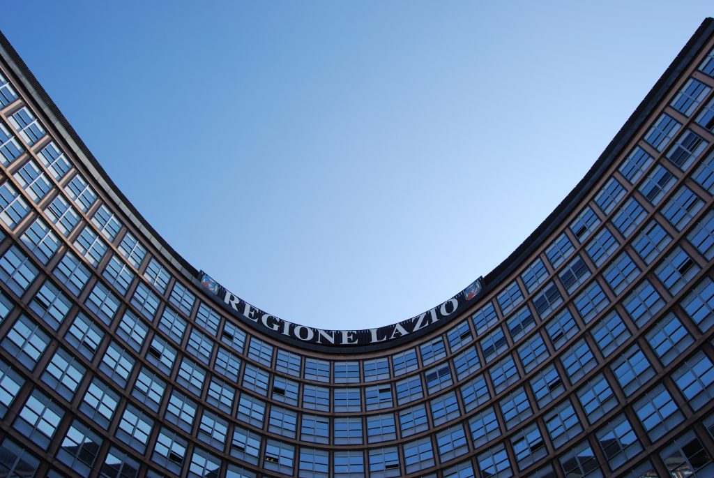 Concorsi regione lazio