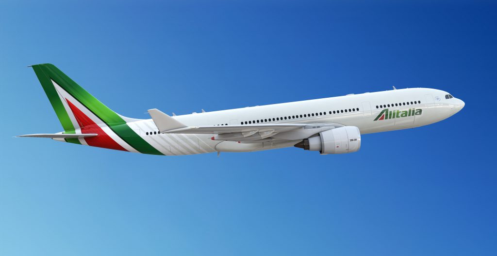 Alitalia low-cost