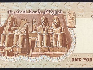 Svalutazione lira egiziana