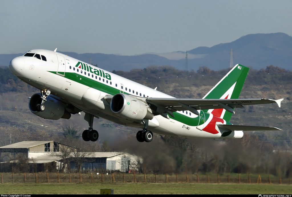 Alitalia news