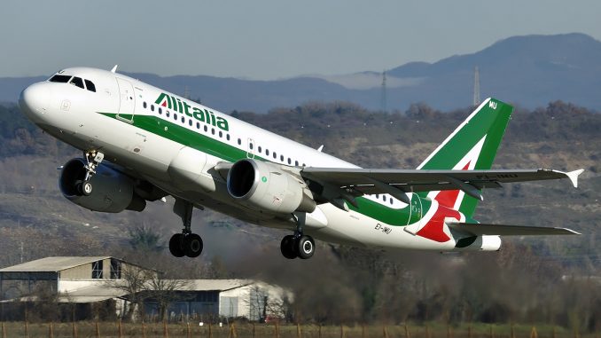 Alitalia news