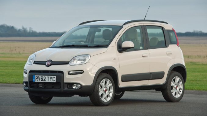 Assicurazioni Fiat Panda 2017