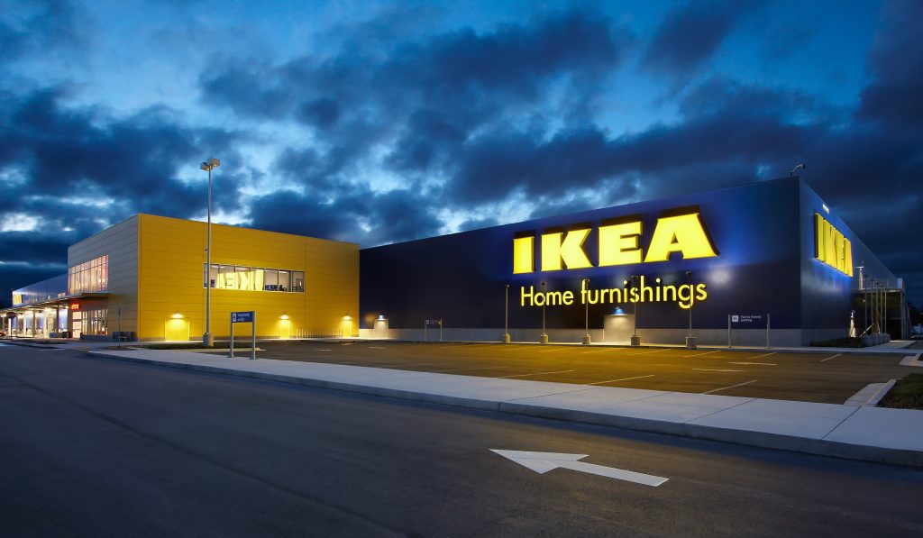 Bonus Ikea