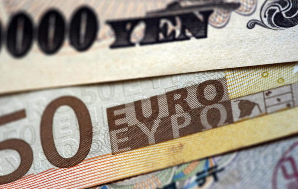 Cambio Euro Yen Forex Dicembre 2016