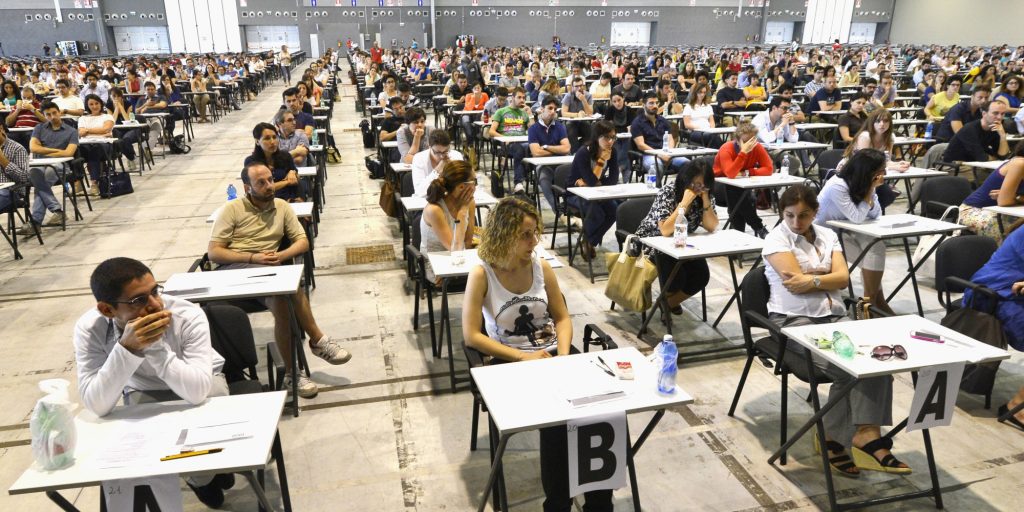 Concorsi logopedista e tecnico laboratorio