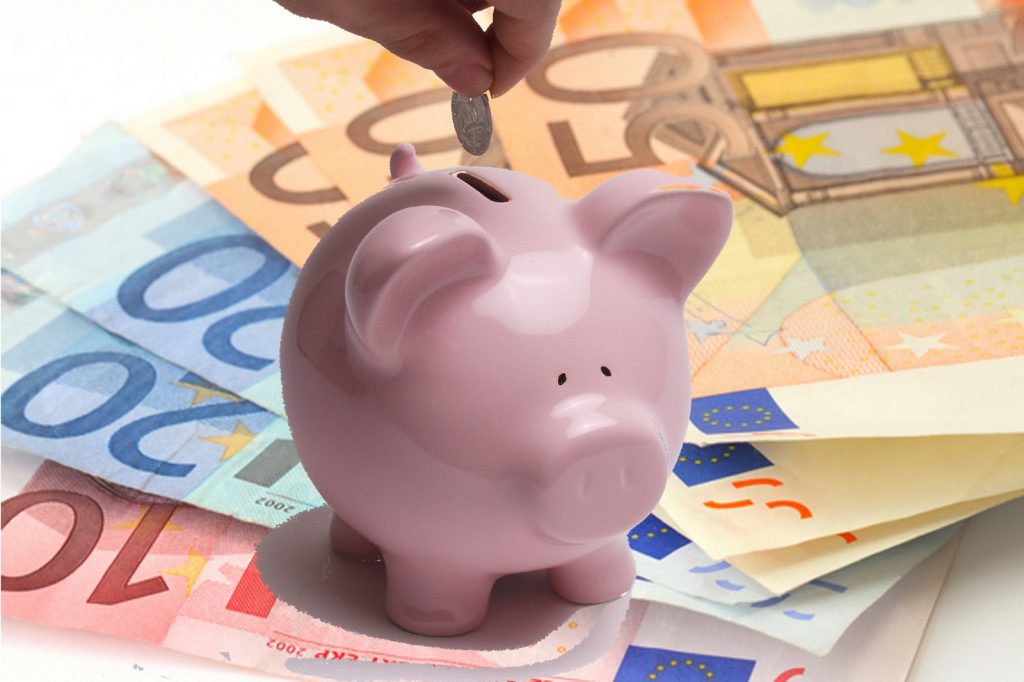 Conto deposito dicembre 2016