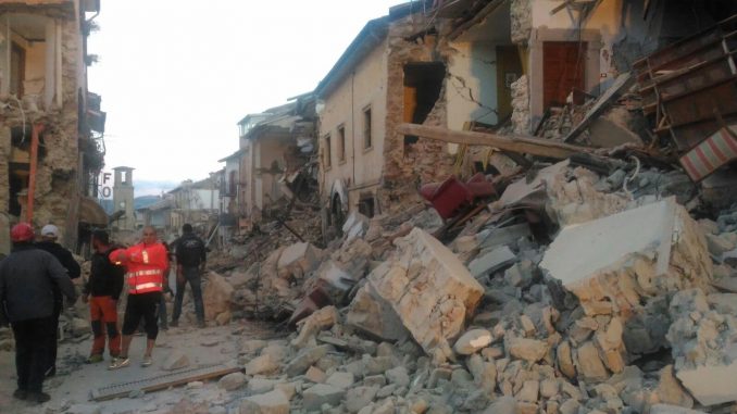 Accise Terremoto Accise Terremoto