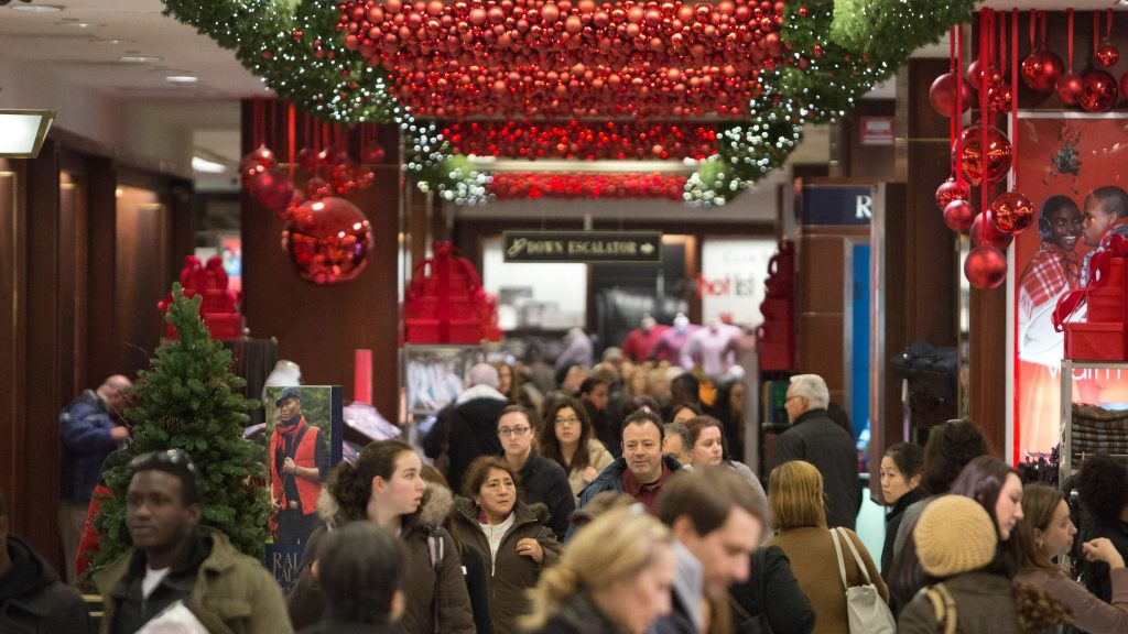 Negozi aperti Natale città Italiane