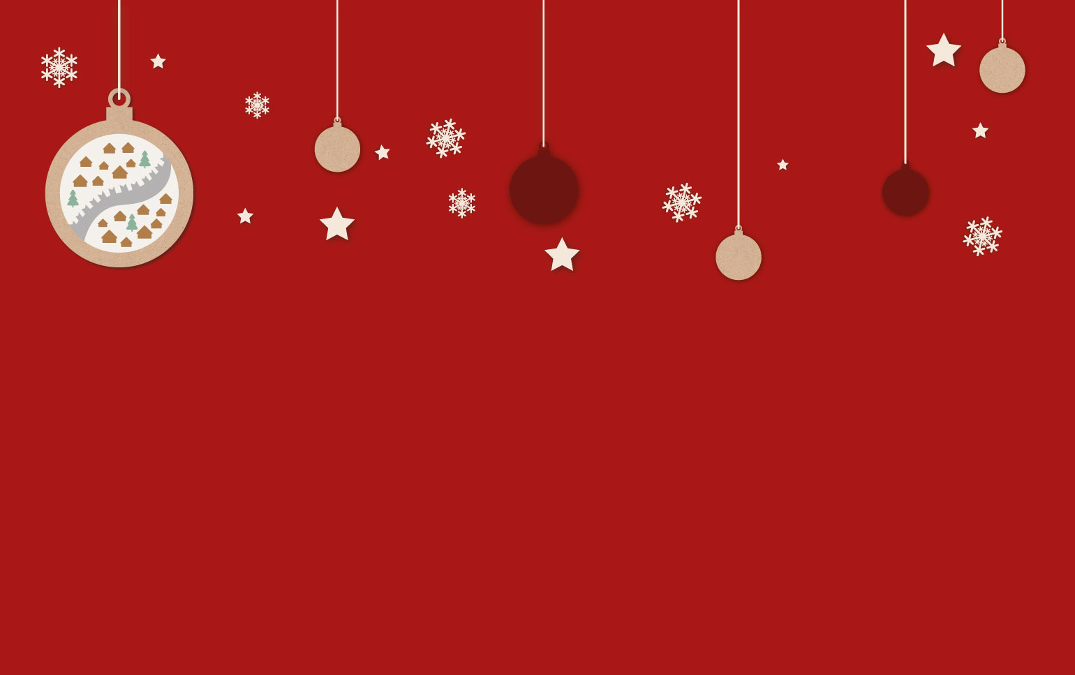 Eventi e auguri Natale