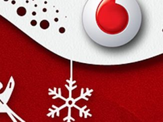 Offerte Vodafone dicembre-gennaio 2017