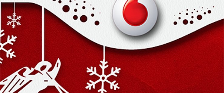 Offerte Vodafone dicembre-gennaio 2017
