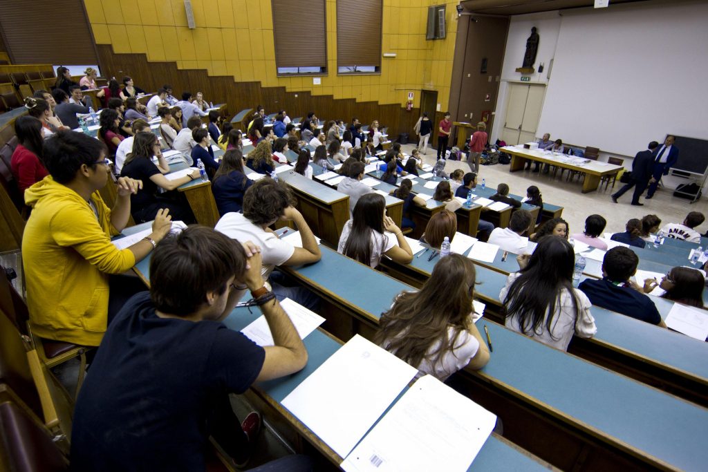 Tasse Universitarie 2017 Roma Milano