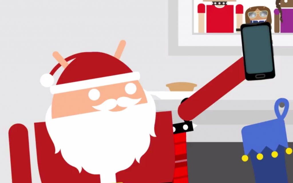 Volantini elettronica Natale 2016