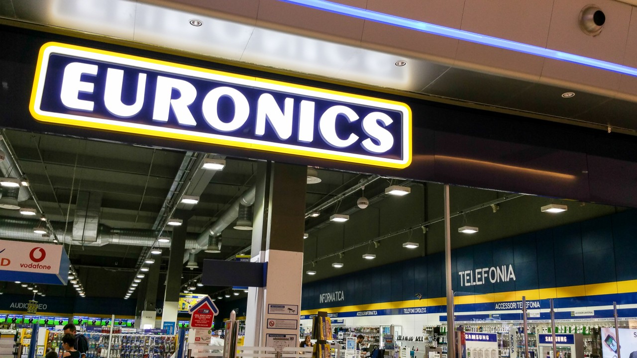 Volantino euronics dicembre 2016