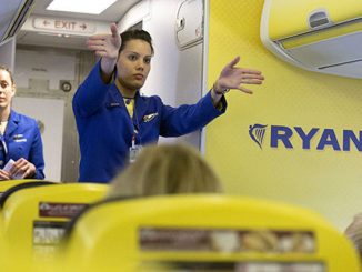 Assunzioni Assistenti di Volo Ryanair 2017