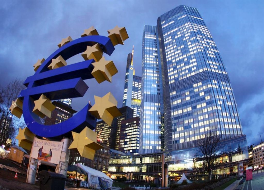 Assunzioni e stage Banca Centrale Europea 2017