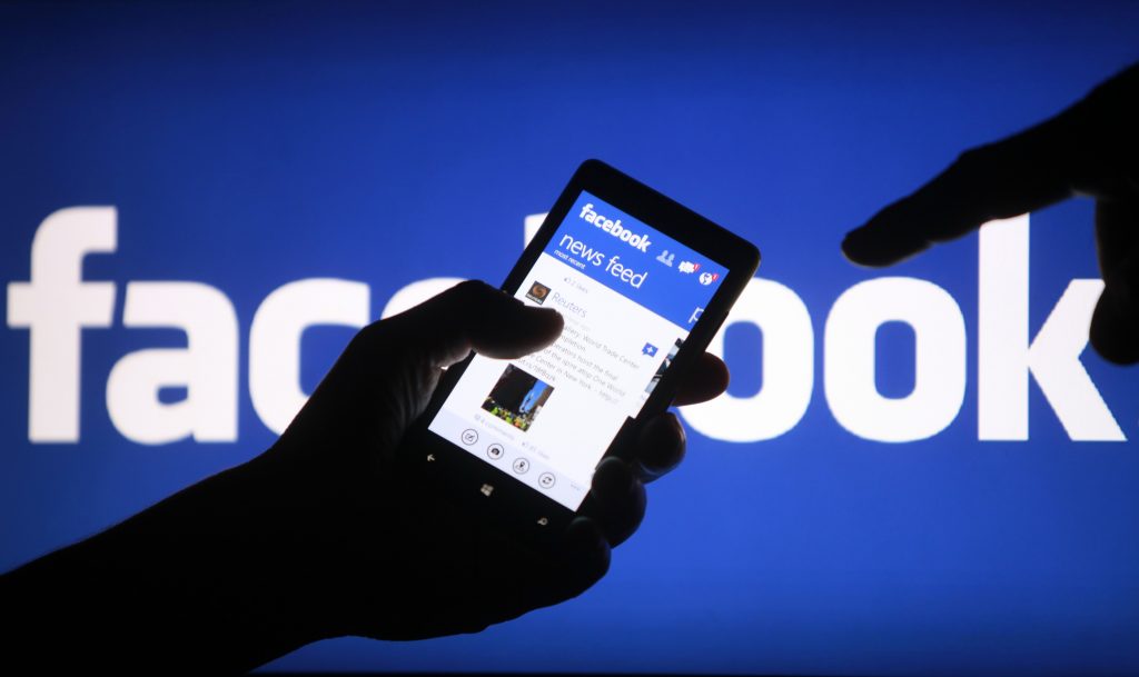 Azioni Facebook Gennaio 2017