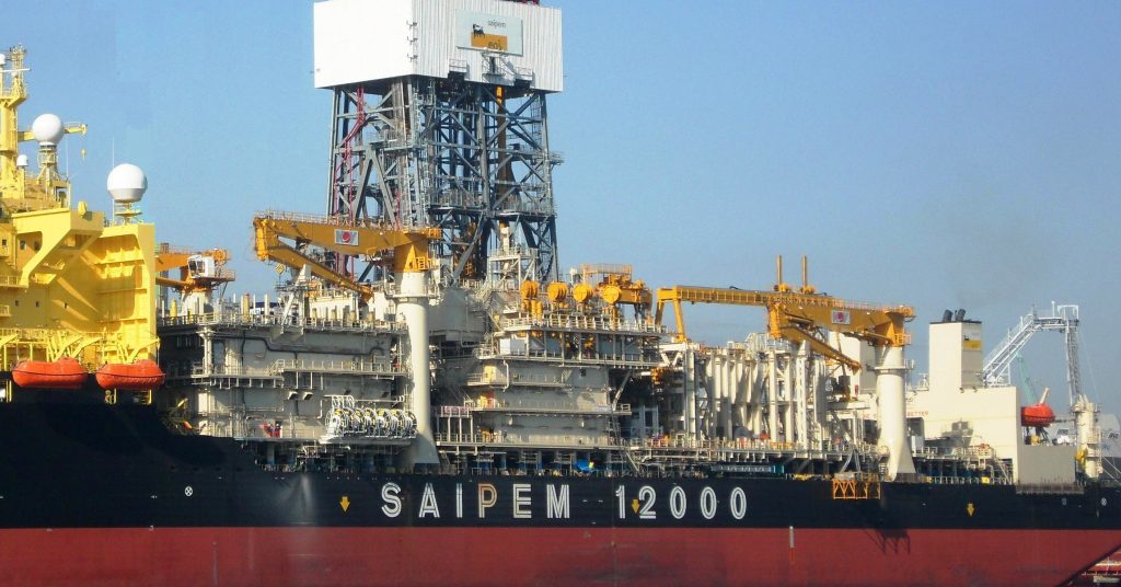 Azioni Saipem a picco Gennaio 2017