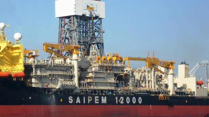 Azioni Saipem a picco Gennaio 2017 Azioni Saipem a picco Gennaio 2017