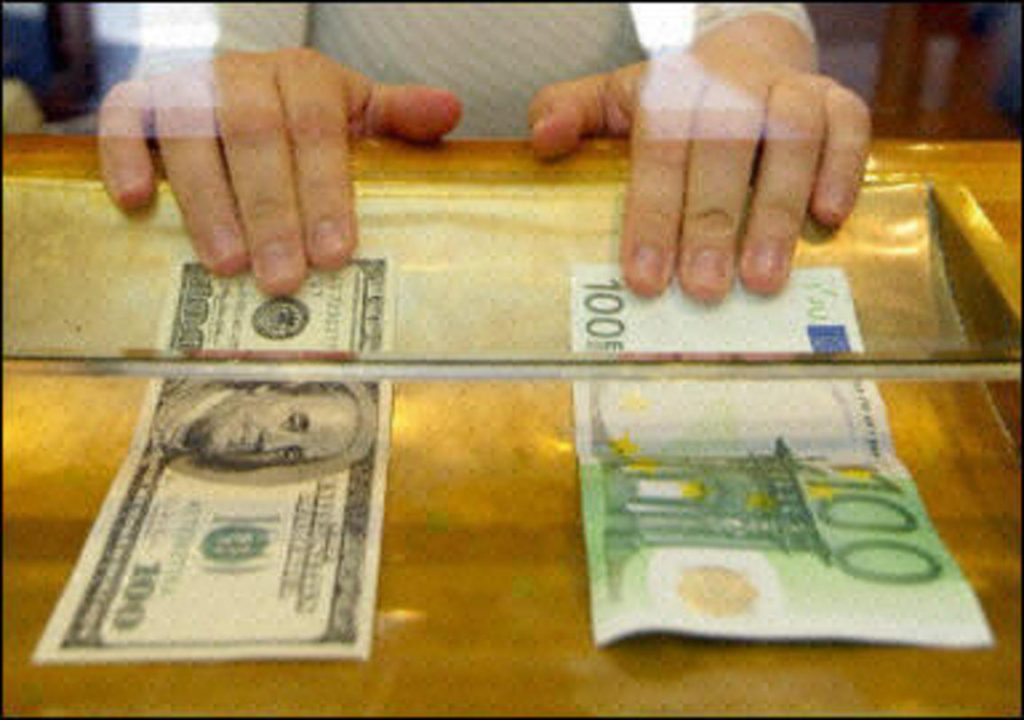 Cambio Euro-Dollaro Febbraio 2017 novità e previsioni