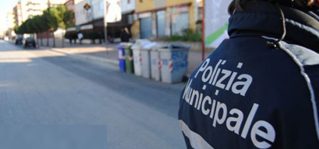 Concorso Polizia Municipale