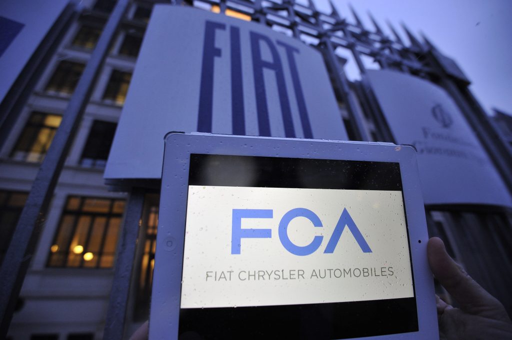 Azioni FCA