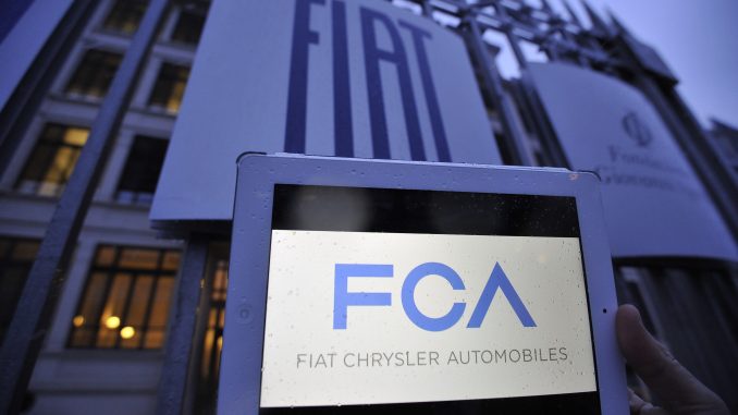 Azioni FCA Azioni FCA