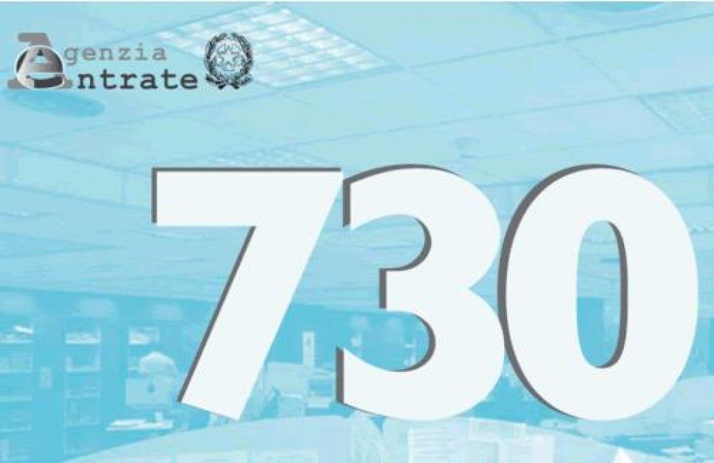 Modello 730 2017 precompilato
