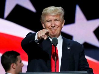 Novità su petrolio Trump