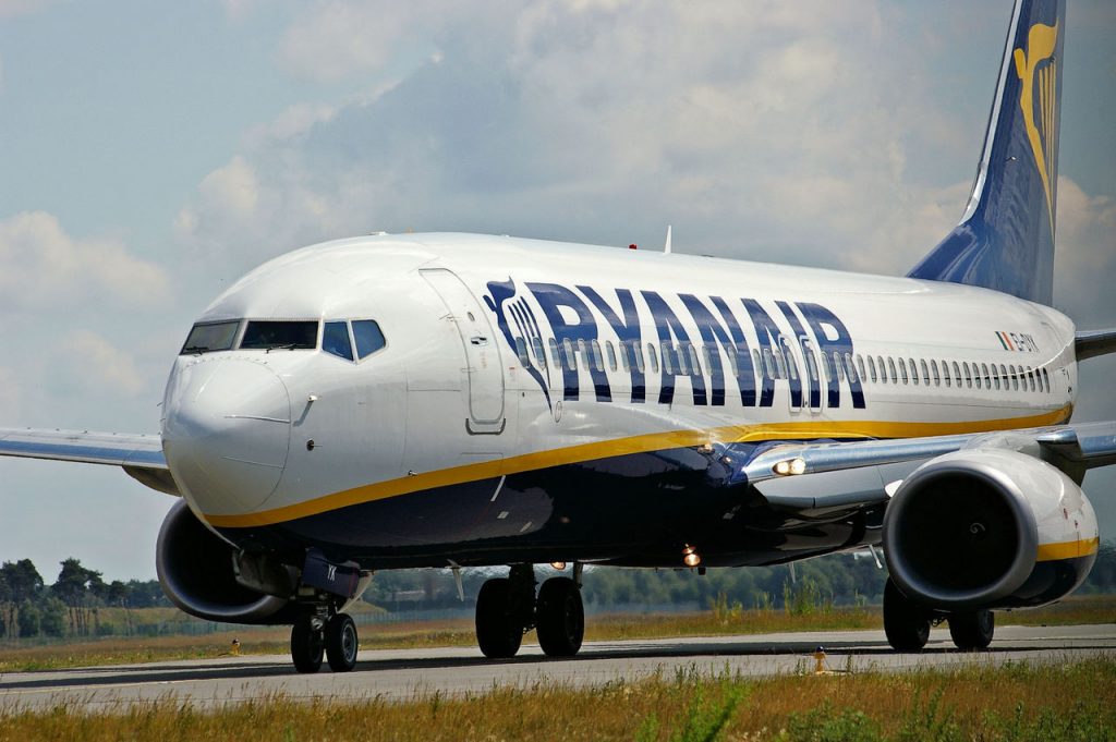 Offerte Ryanair Gennaio 2017 dove andare