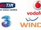 Offerte Wind Tim Vodafone e Tre internet 4G e chiamate illimitate