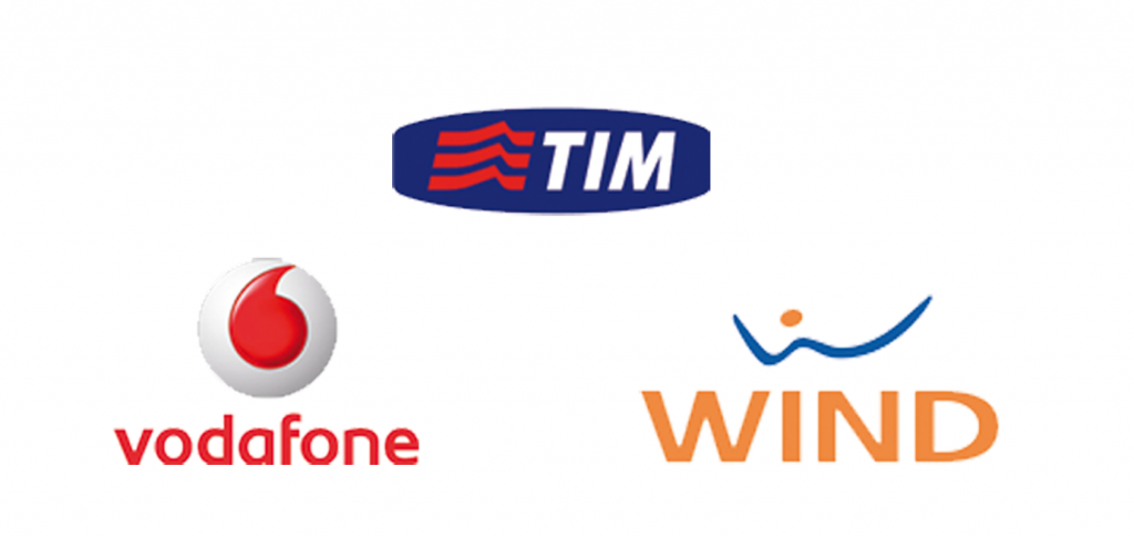 Offerte week-end Tim, Vodafone e Wind internet e chiamate