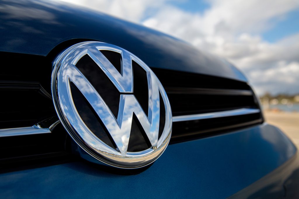 Patteggiamento Volkswagen