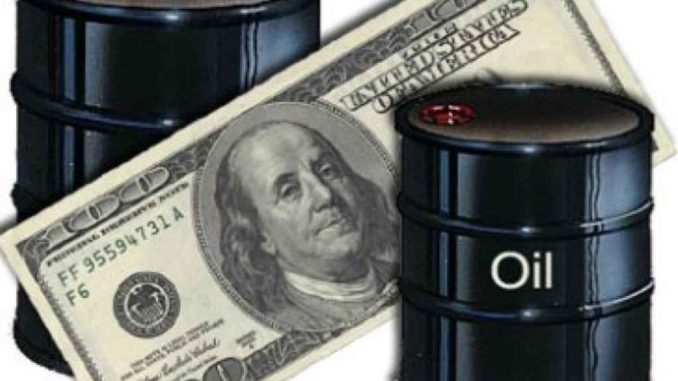Prezzo Petrolio 8 Gennaio 2017 Prezzo Petrolio 8 Gennaio 2017