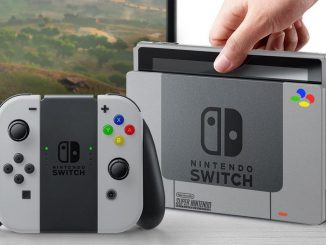 Quotazione Nintendo Switch aggiornamenti