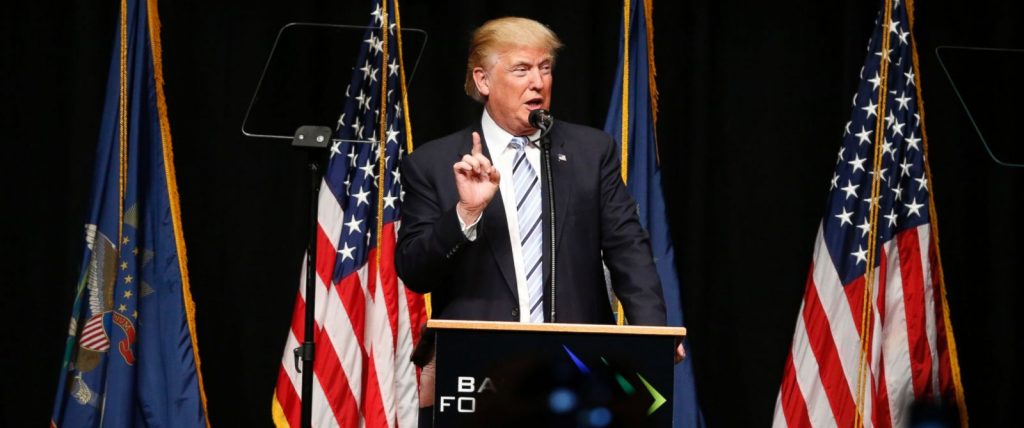 Quotazione Petrolio influenzata da possibile riforma Trump