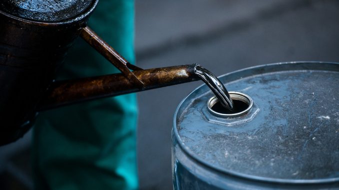 Quotazione petrolio oggi NYMEX
