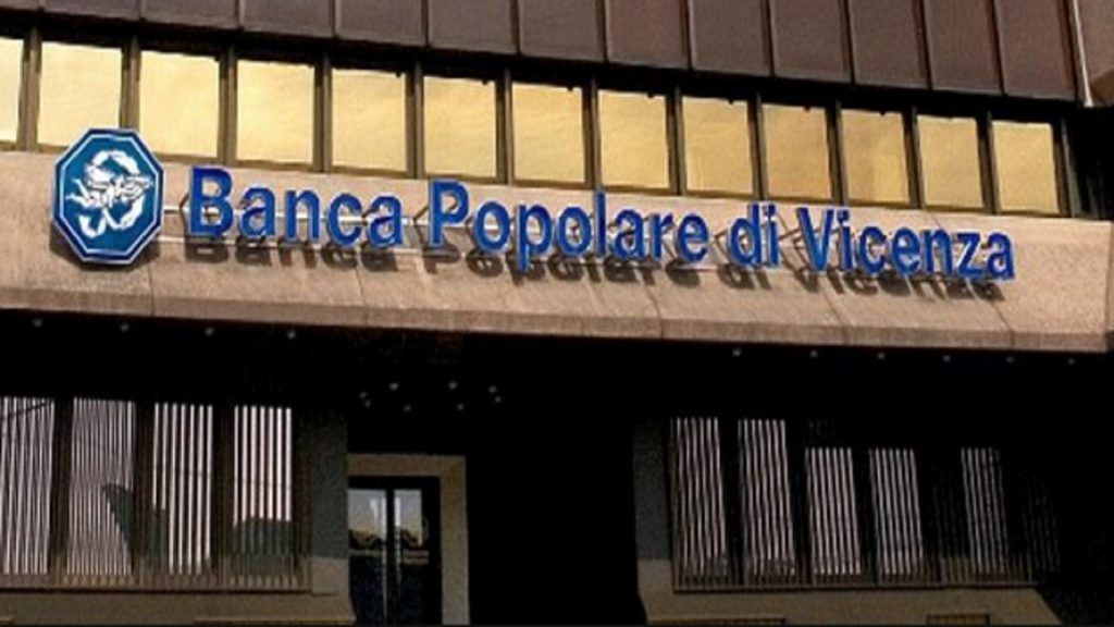Rimborso 9 euro per azioni BPV