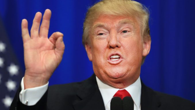 Effetto Donald Trump Effetto Donald Trump