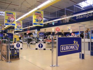 Volantino Euronics Gennaio 2017
