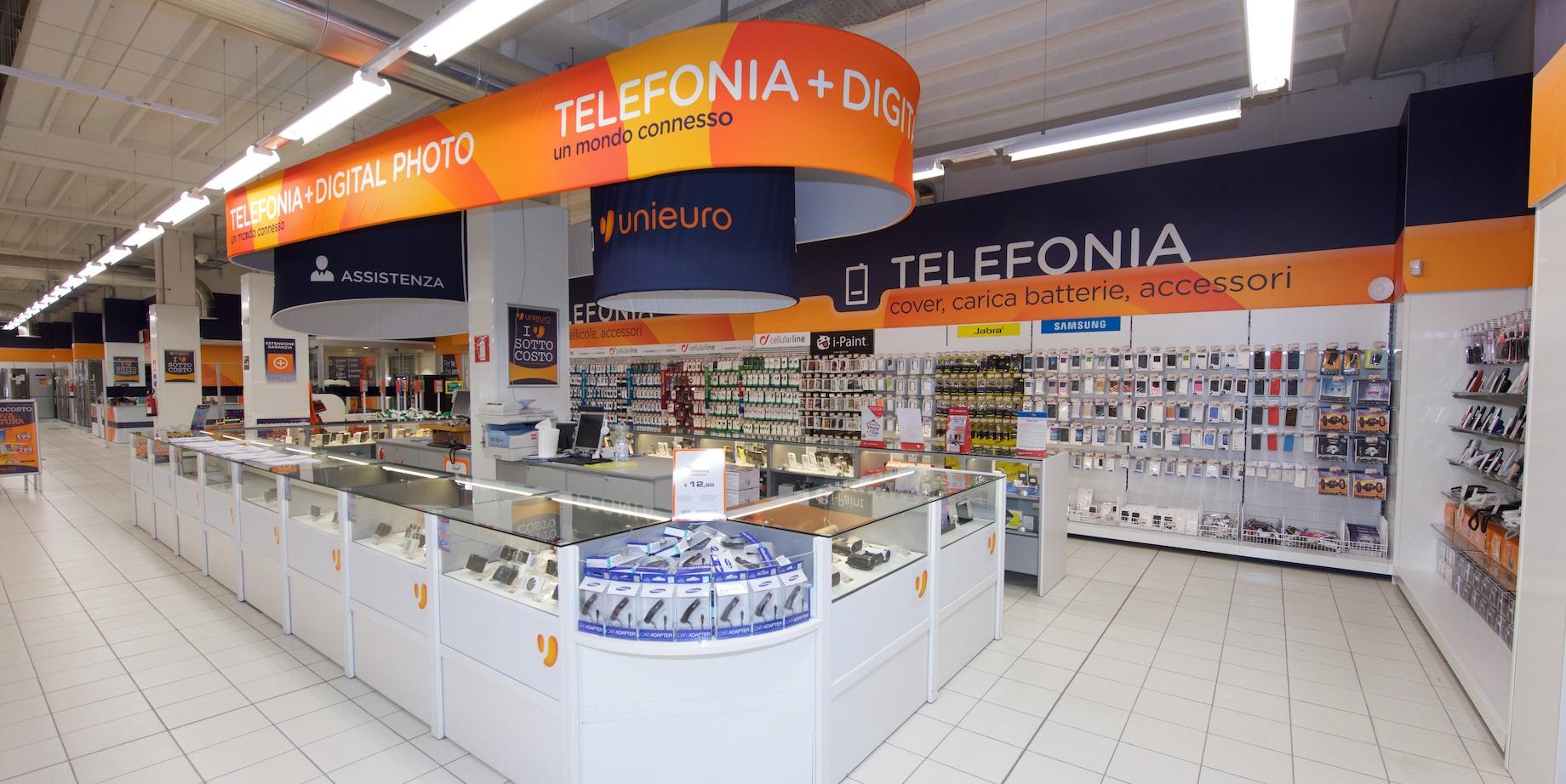 Volantino MediaWorld e Unieuro 7-13 Gennaio 2017