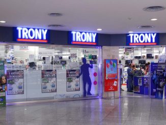 Volantino Trony ed Euronics Gennaio 2017