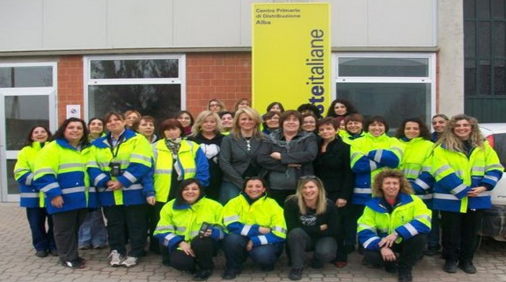 consulenze esterne poste italiane