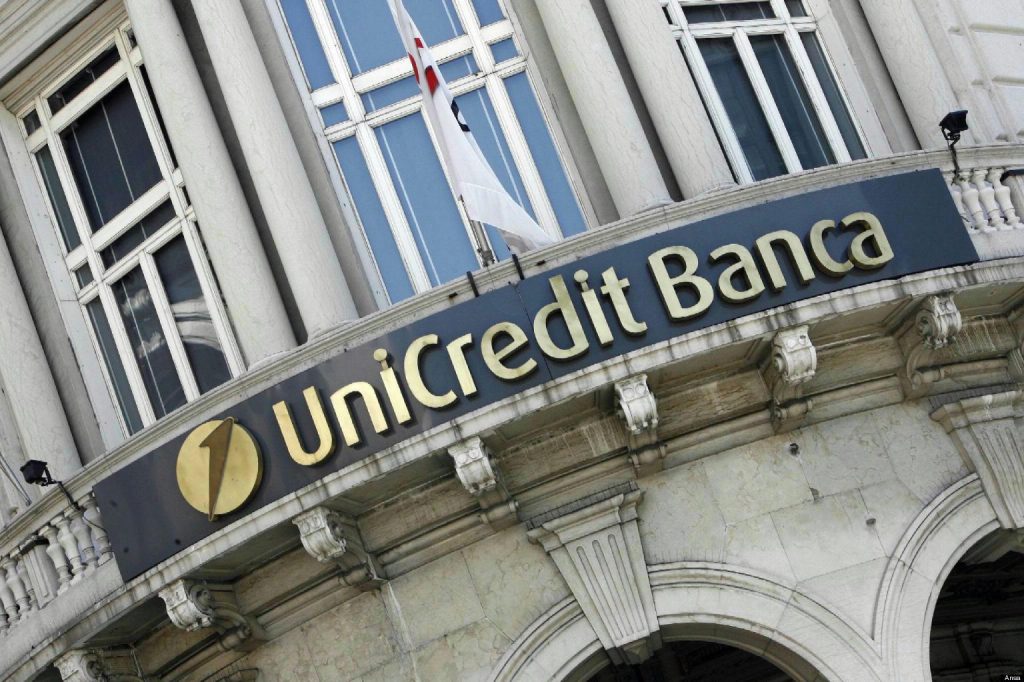 Azioni Unicredit dopo aumento 13 miliardi
