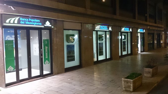 Banca Mezzogiorno Banca Mezzogiorno