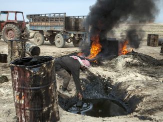 Calo esportazione Arabia Saudita quotazione petrolio