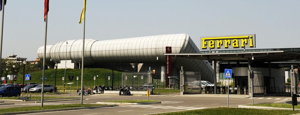 Ferrari