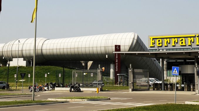 Ferrari Ferrari