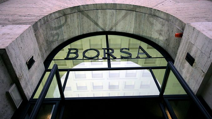 Piazza affari migliori azioni in positivo Piazza affari migliori azioni in positivo