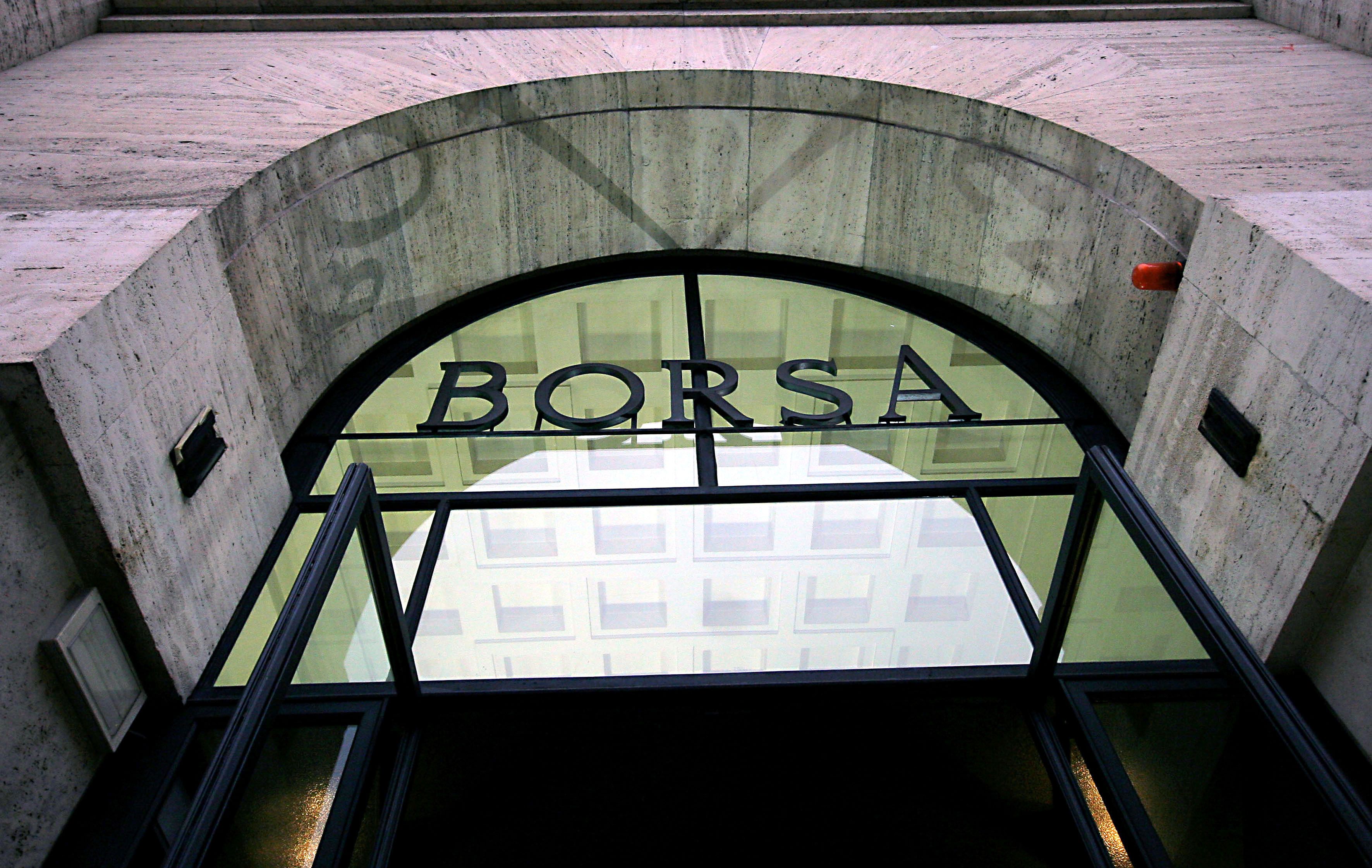 Piazza affari migliori azioni in positivo